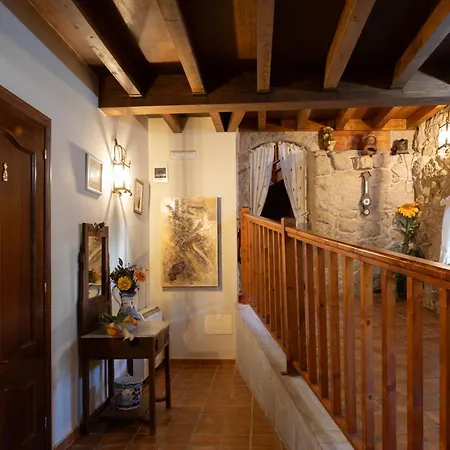 Casa Do Americano Сasa de vacaciones Vilaboa