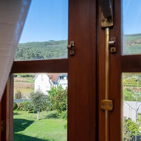 Сasa de vacaciones Casa Do Americano Vilaboa