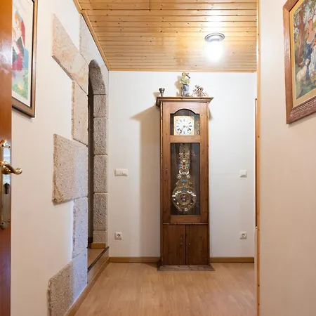 Casa Do Americano Vilaboa