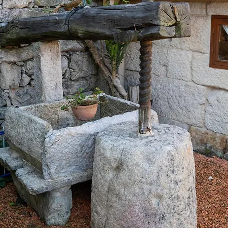 Casa Do Americano Сasa de vacaciones *