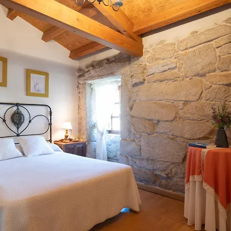 Casa Do Americano Сasa de vacaciones Vilaboa