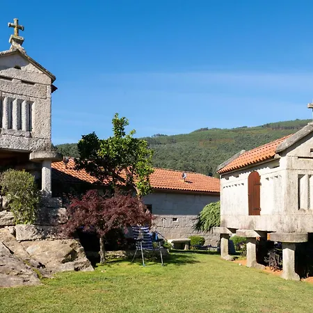 Casa Do Americano Vilaboa