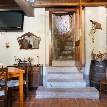 Сasa de vacaciones Casa Do Americano