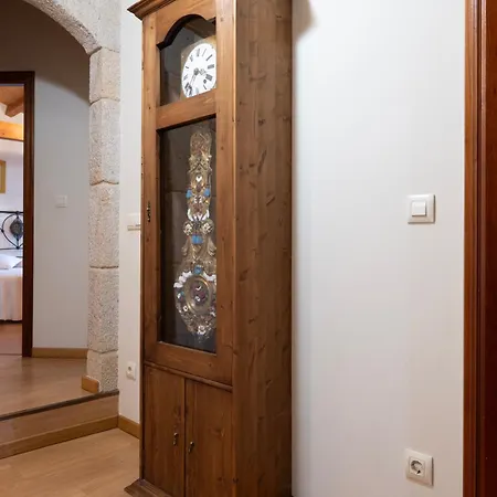 Сasa de vacaciones Casa Do Americano *