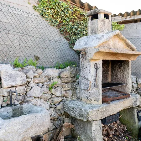 Casa Do Americano Сasa de vacaciones Vilaboa