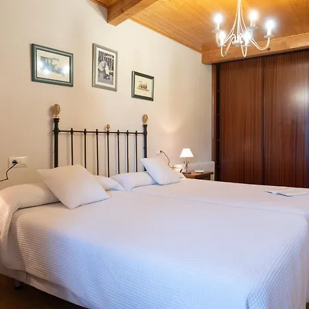 Сasa de vacaciones Casa Do Americano Vilaboa