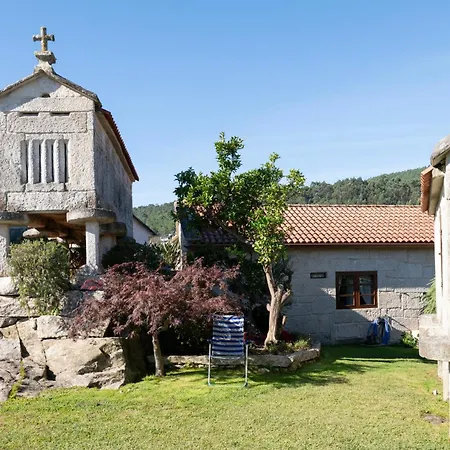 Casa Do Americano * Vilaboa