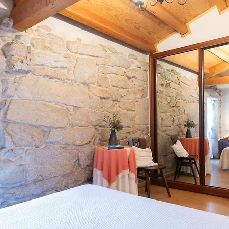 Сasa de vacaciones Casa Do Americano *