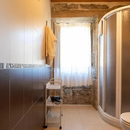 Casa Do Americano Сasa de vacaciones Vilaboa