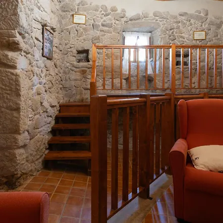 Сasa de vacaciones Casa Do Americano Vilaboa