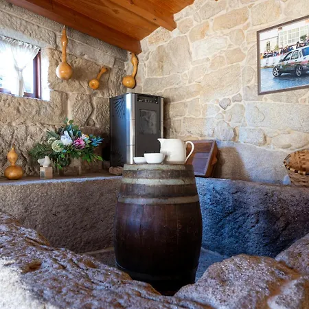 Сasa de vacaciones Casa Do Americano