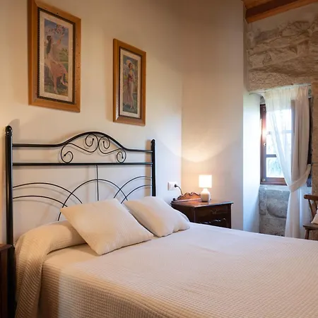 Сasa de vacaciones Casa Do Americano Vilaboa