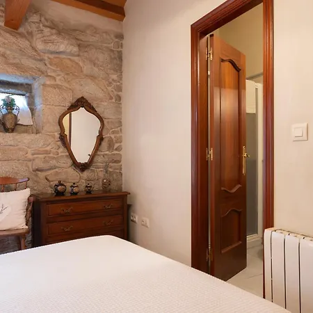 Casa Do Americano Сasa de vacaciones Vilaboa