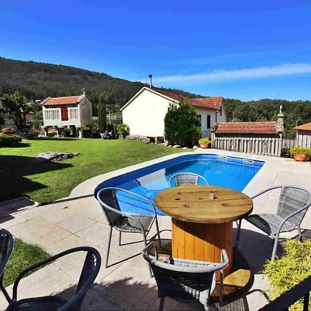 Casa Do Americano * Vilaboa