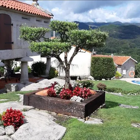 Casa Do Americano Vilaboa