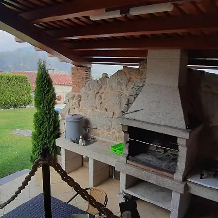Casa Do Americano Dom wakacyjny
