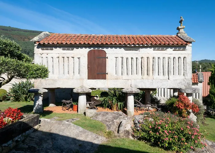 度假居 Casa Do Americano 维拉波