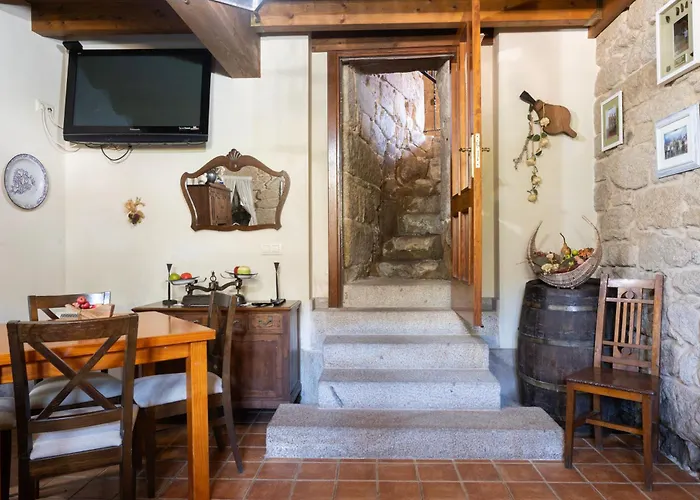 度假居 Casa Do Americano