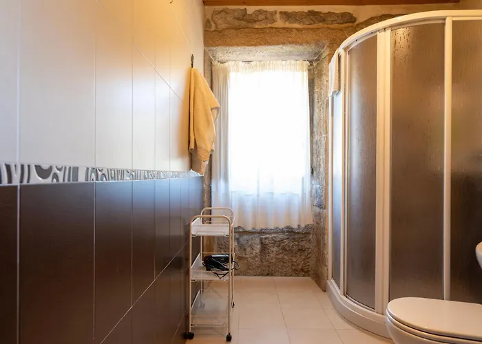 Casa Do Americano 度假居 维拉波