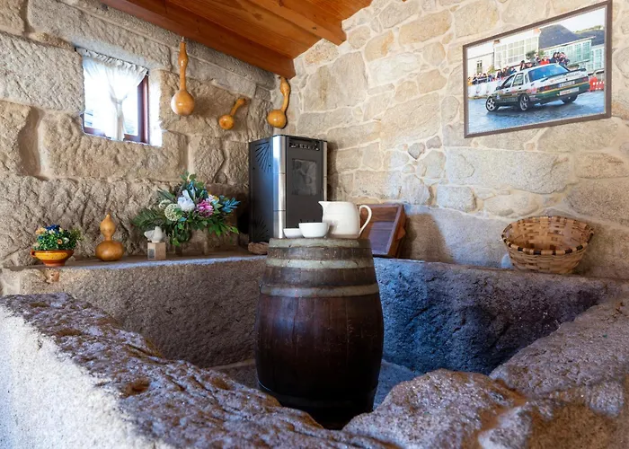 度假居 Casa Do Americano