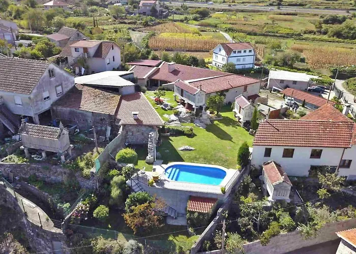 度假居 Casa Do Americano