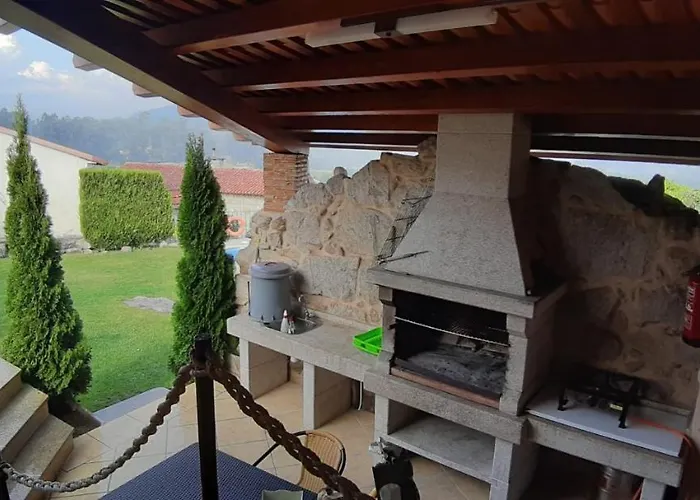 Casa Do Americano 度假居